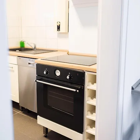 Exclusive Feeling Flat Appartement