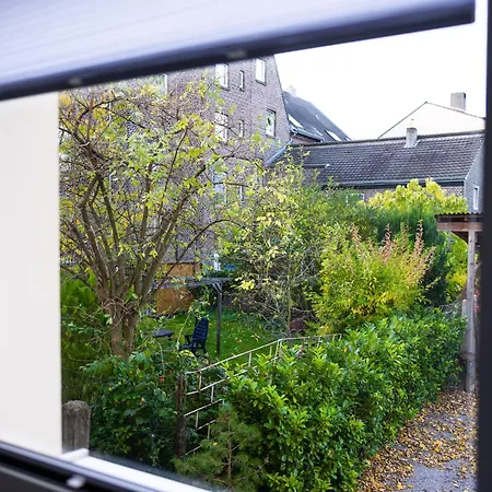 Exclusive Feeling Flat Appartement