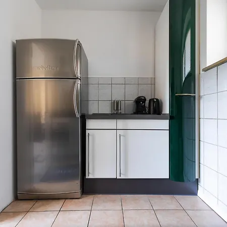 アパート Exclusive Feeling Flat ラーティンゲン