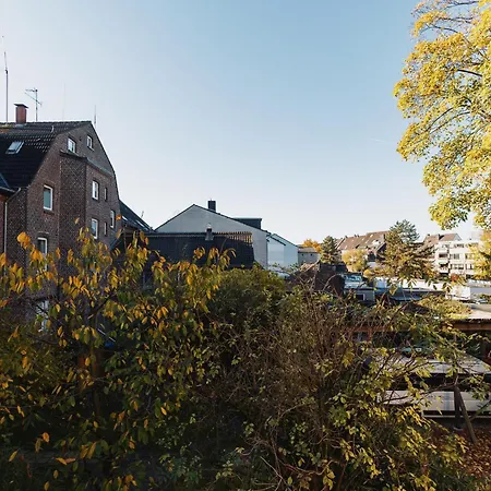 アパート Exclusive Feeling Flat ラーティンゲン