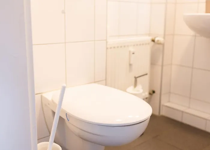 Exclusive Feeling Flat 아파트 라팅겐