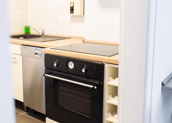 Exclusive Feeling Flat 아파트