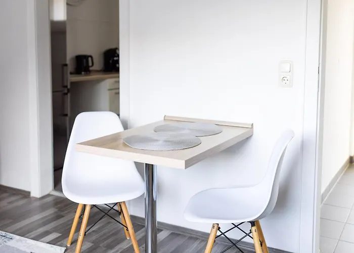 Exclusive Feeling Flat 아파트 *