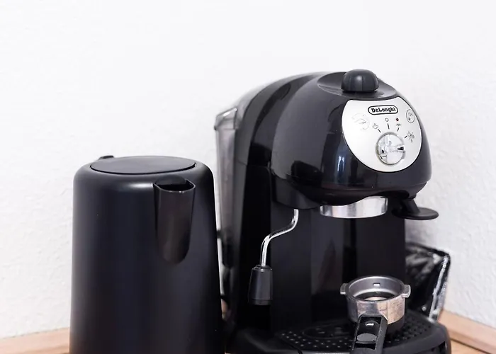 Exclusive Feeling Flat 아파트 라팅겐