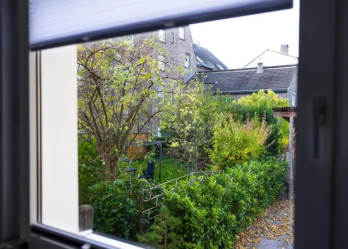 Exclusive Feeling Flat 아파트