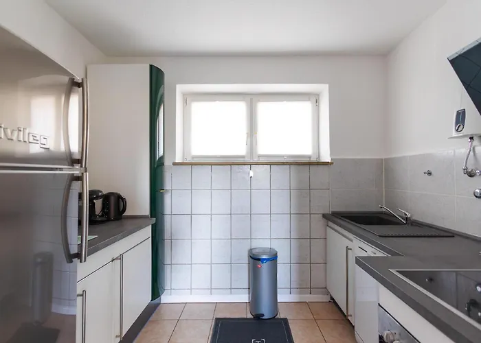 Exclusive Feeling Flat 아파트