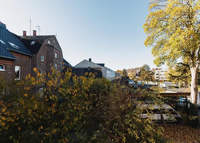 아파트 Exclusive Feeling Flat 라팅겐