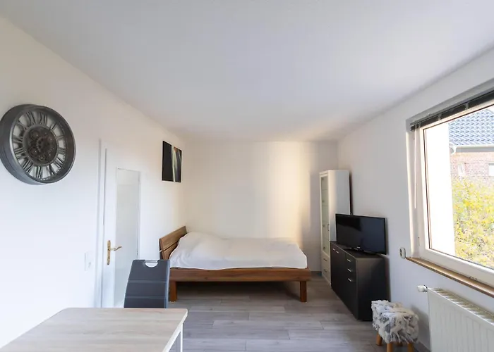 Exclusive Feeling Flat 아파트